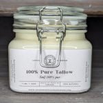 Grass Fed Tallow