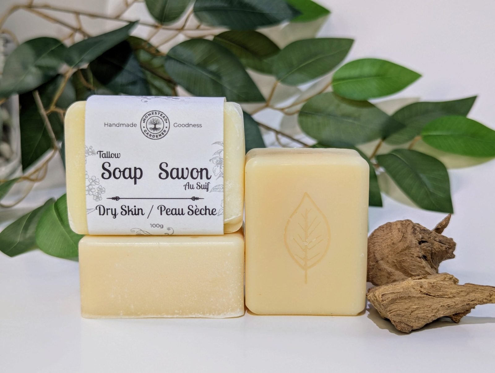 Dry Skin Eczema Soap