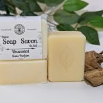 Unscented Tallow Soap
