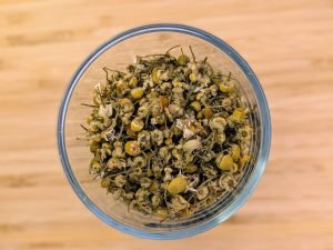 German Chamomile