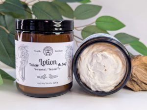 Ironwood Tallow Lotion
