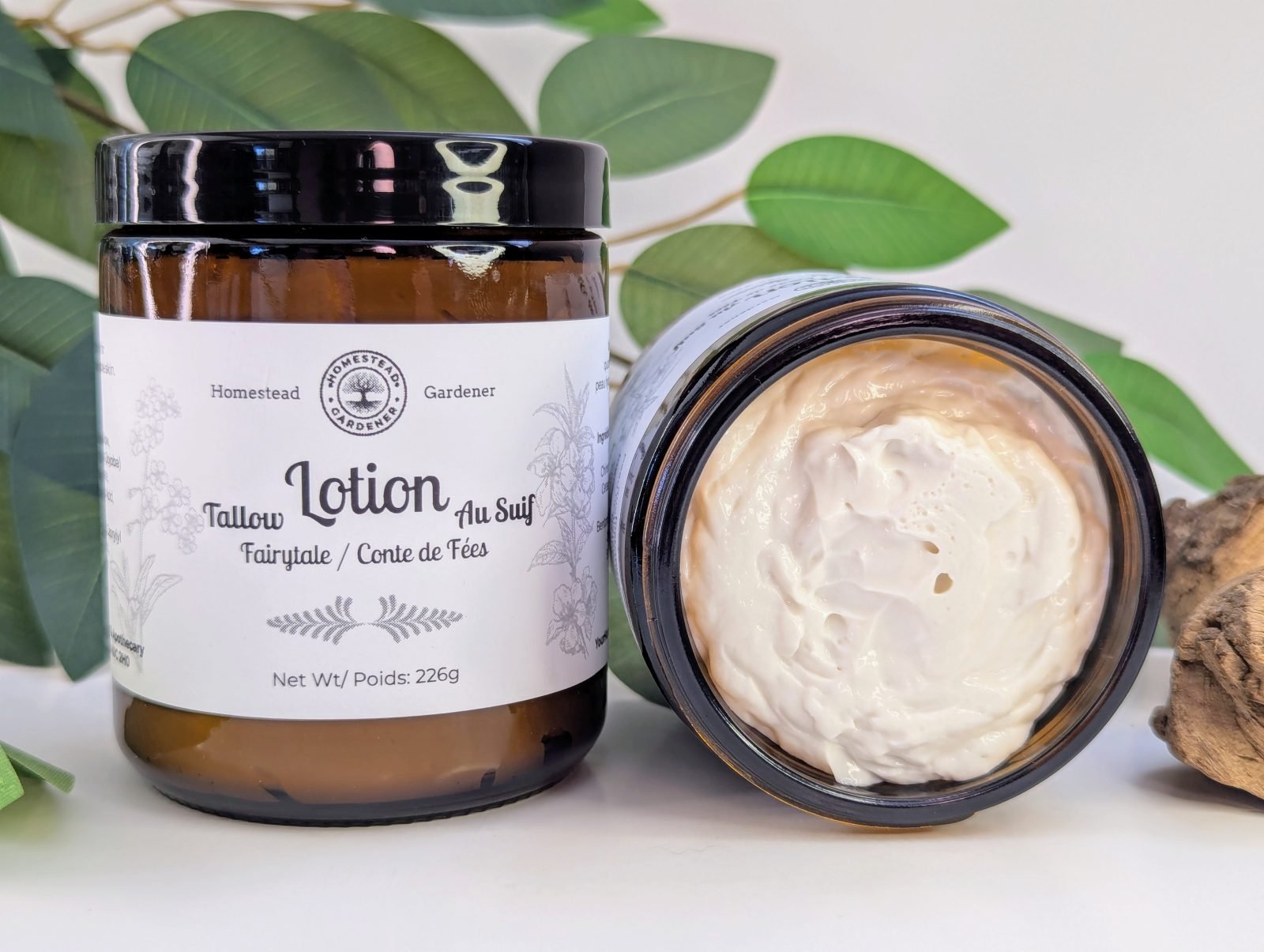 Fairytale Tallow Lotion - Image 4