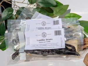 Vanilla Beans
