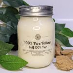 Grass Fed Tallow