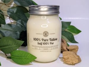 Grass Fed Tallow