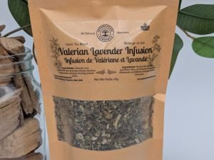 Valerian Lavender Tea