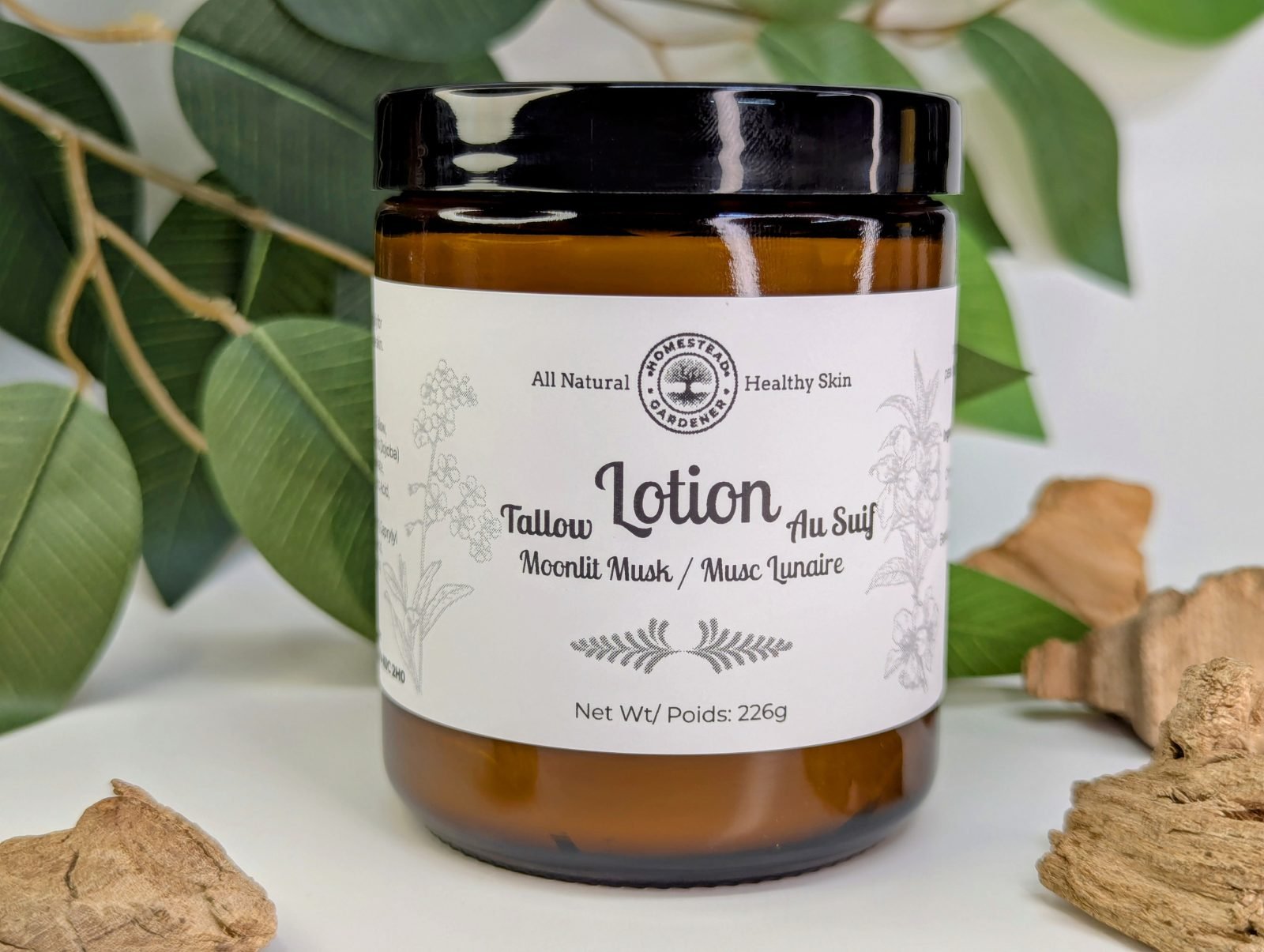 Tallow Lotion
