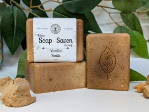 Vanilla Tallow Soap