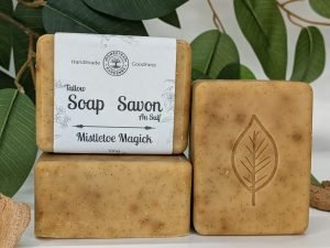 Mistletoe Magick Soap