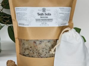 Lavender Chamomile Bath Salts