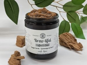 Sugar Scrub - Brew-tiful