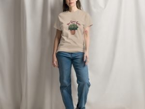 You Grow Girl! Women's Classic tee
