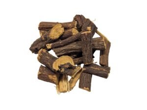 Licorice Root Chopped